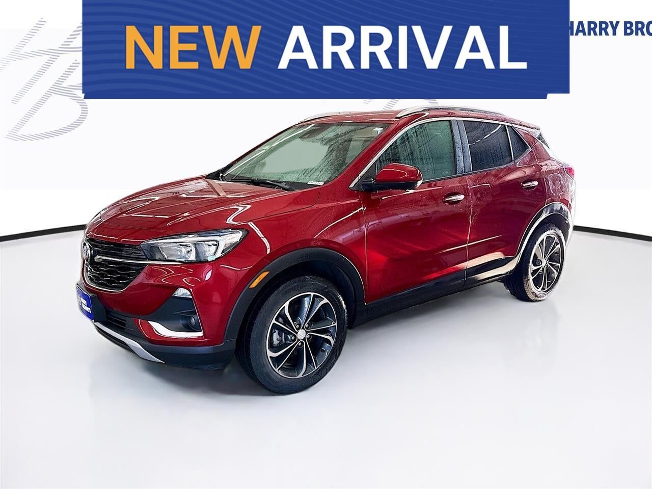 2020 BUICK Encore GX