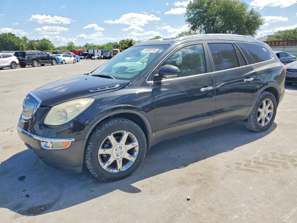 2008 BUICK Enclave