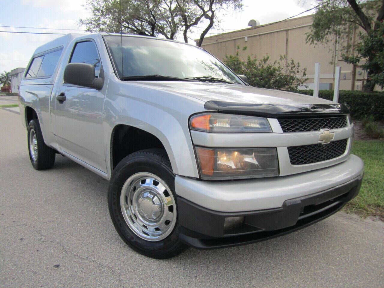 2010 CHEVROLET Colorado