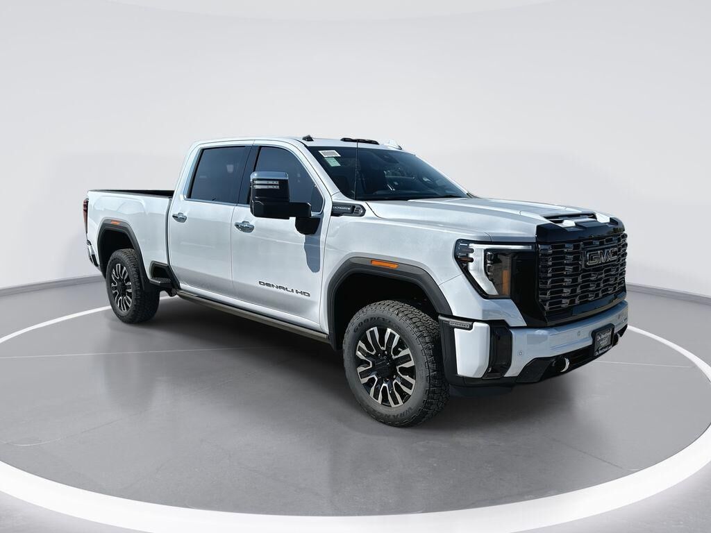2026 GMC Sierra HD