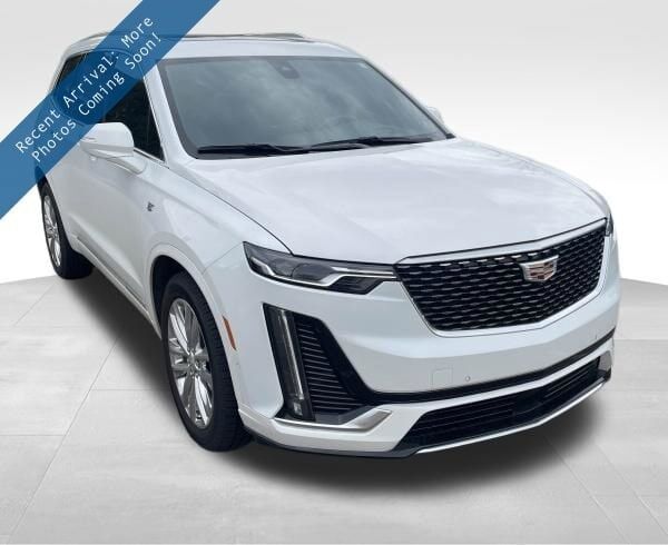 2024 CADILLAC XT6