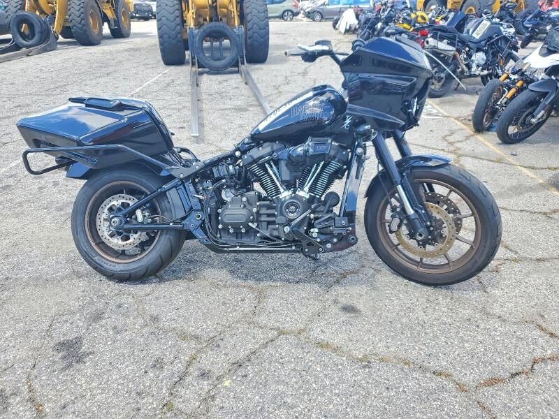 2023 HARLEY DAVIDSON FXLRST / Low Rider ST