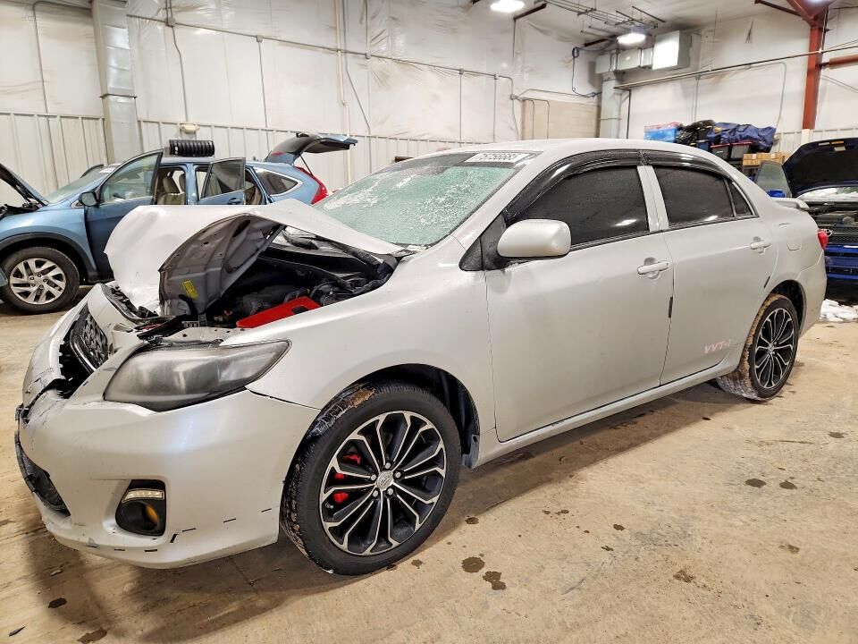 2009 TOYOTA Corolla