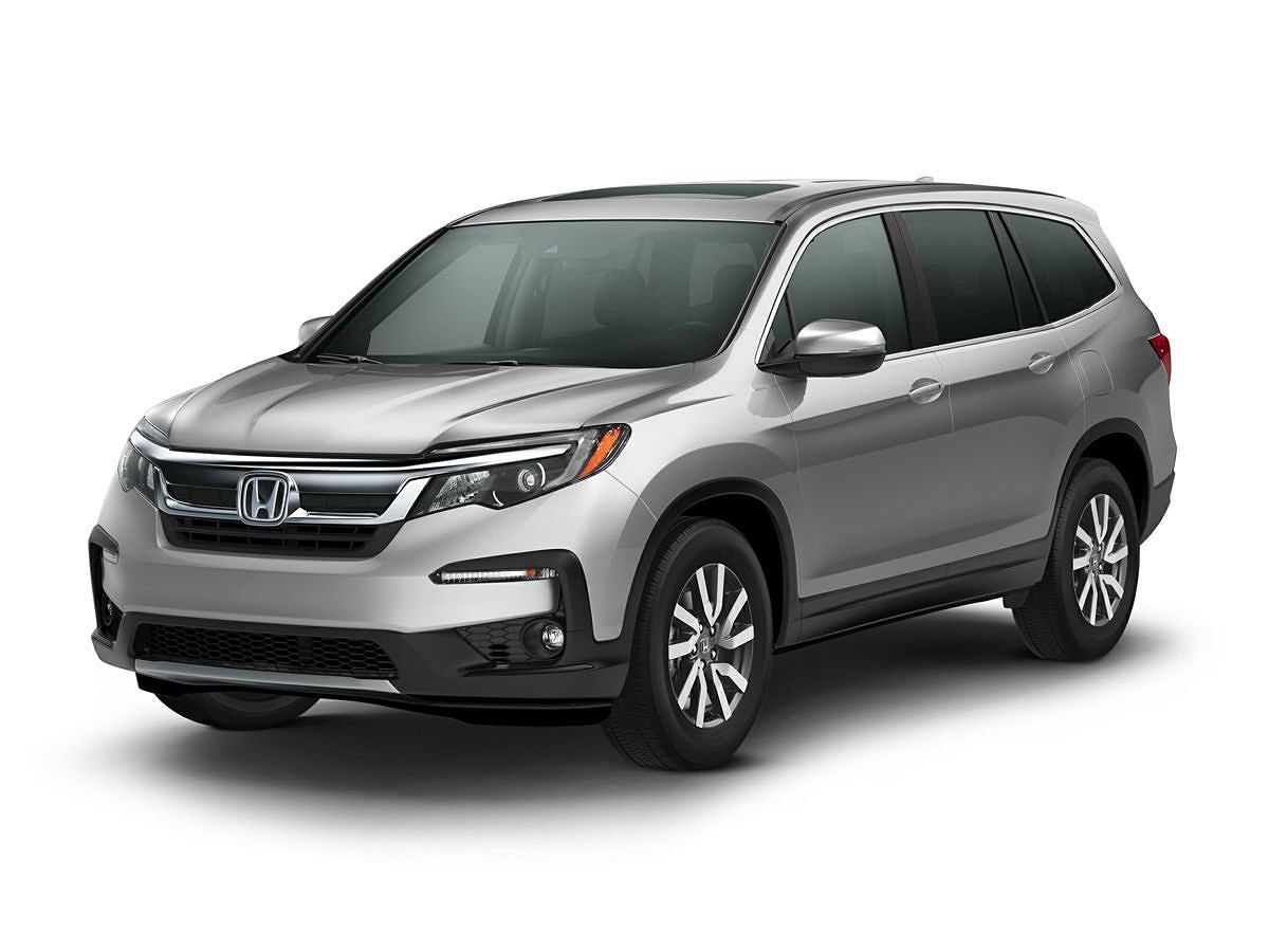 2019 HONDA Pilot