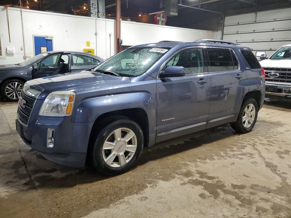 2013 GMC Terrain