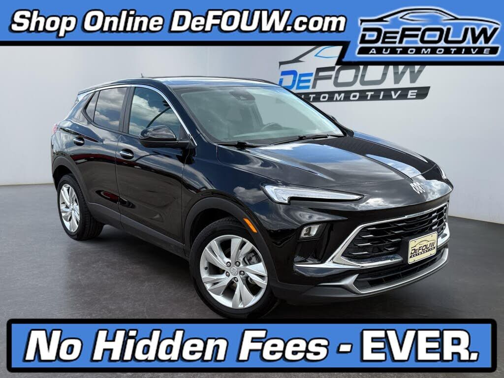 2025 BUICK Encore GX