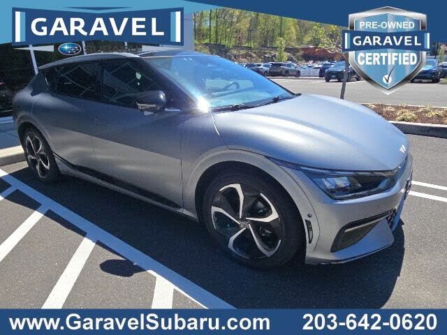 2022 KIA EV6