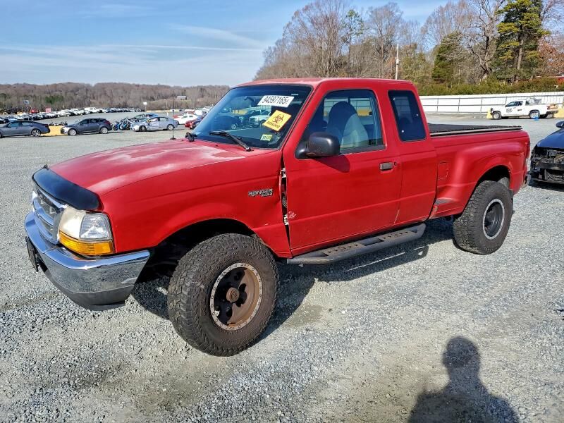 2000 FORD Ranger