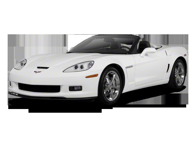 2011 CHEVROLET Corvette