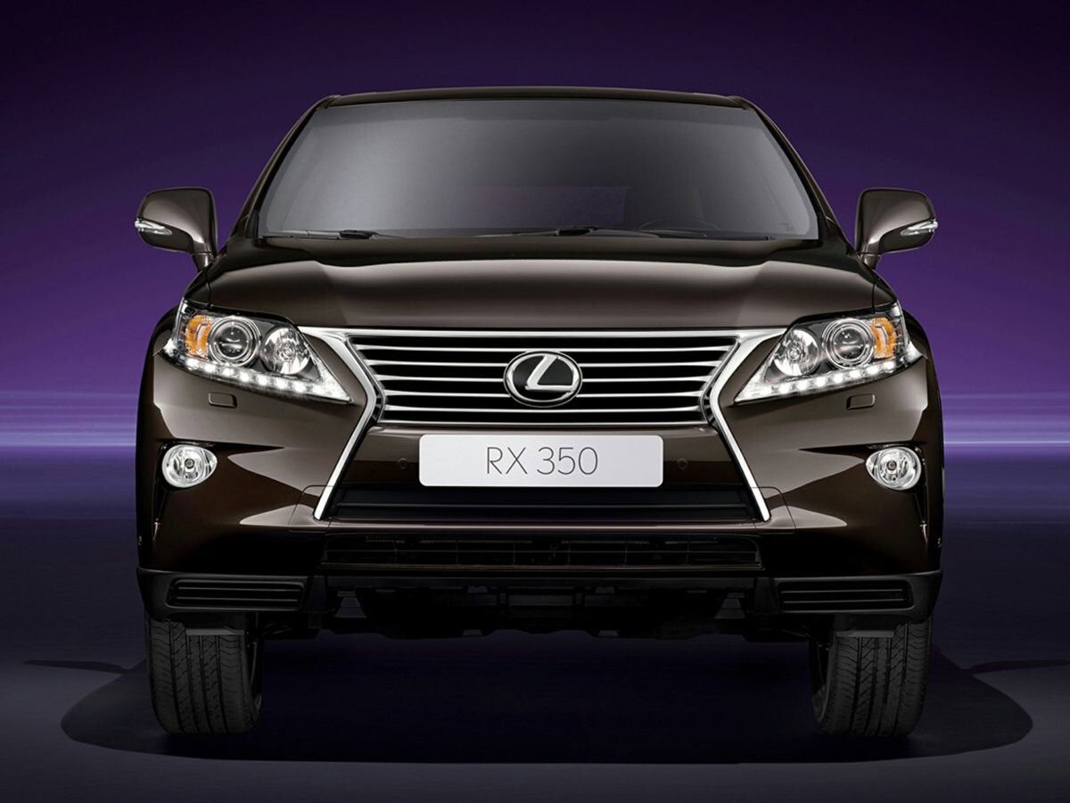 2013 LEXUS RX