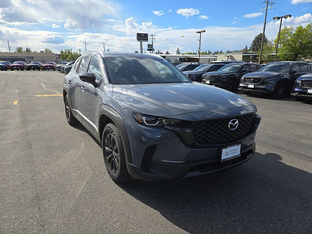 2026 MAZDA CX-50