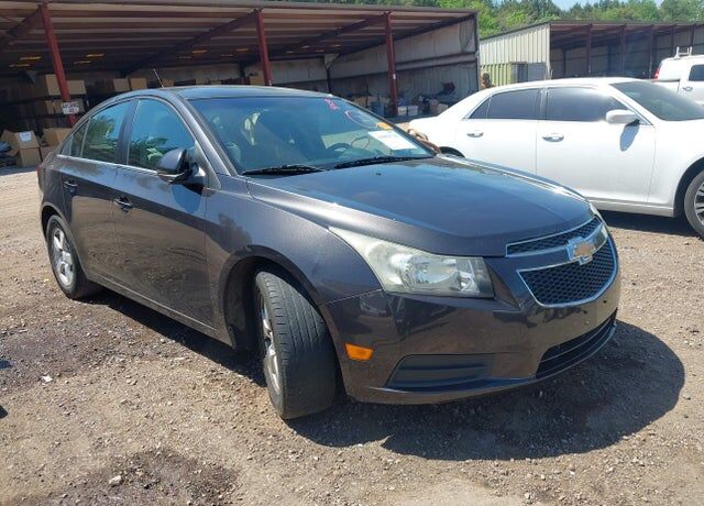 2014 CHEVROLET Cruze