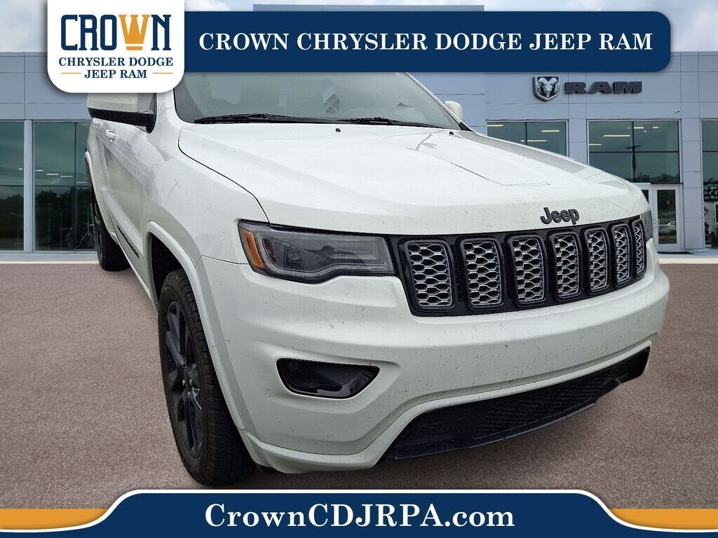 2021 JEEP Grand Cherokee