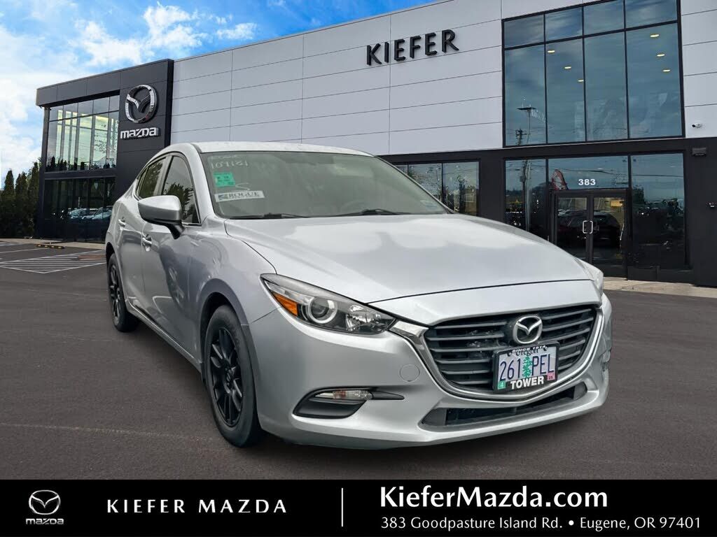 2017 MAZDA Mazda3