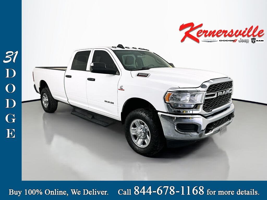 2022 RAM 3500