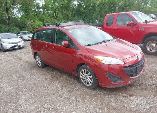 2013 MAZDA Mazda5