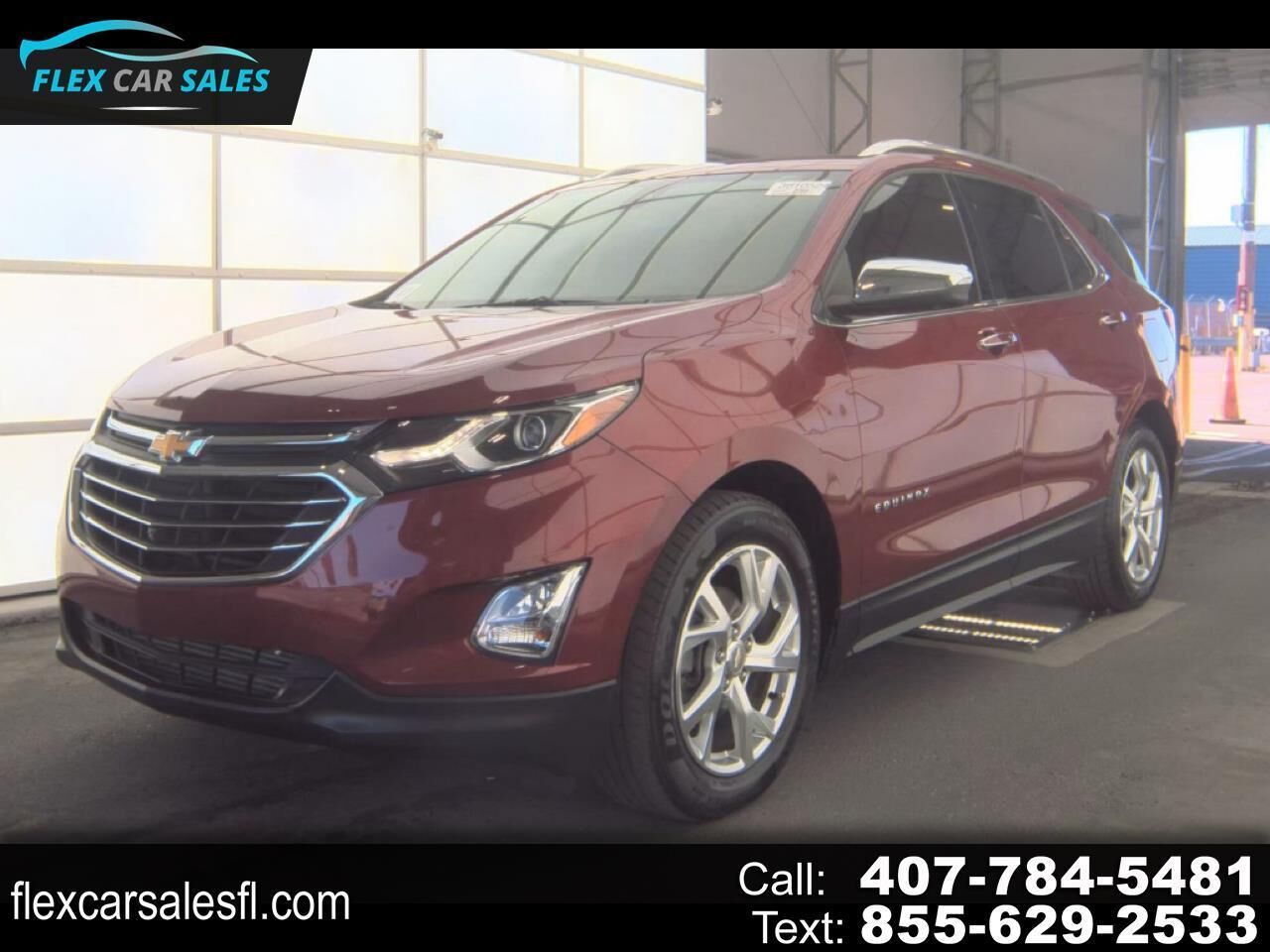 2019 CHEVROLET Equinox