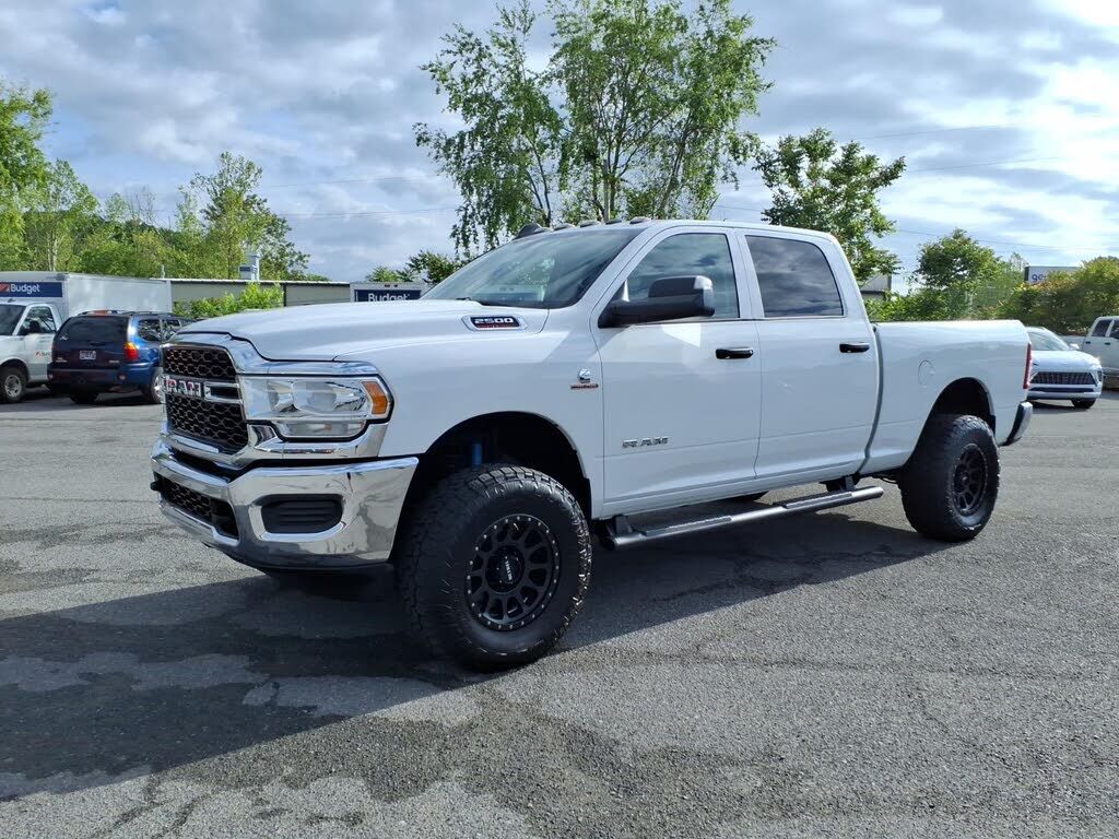 2020 RAM 2500