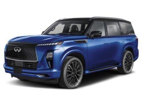 2025 INFINITI QX80