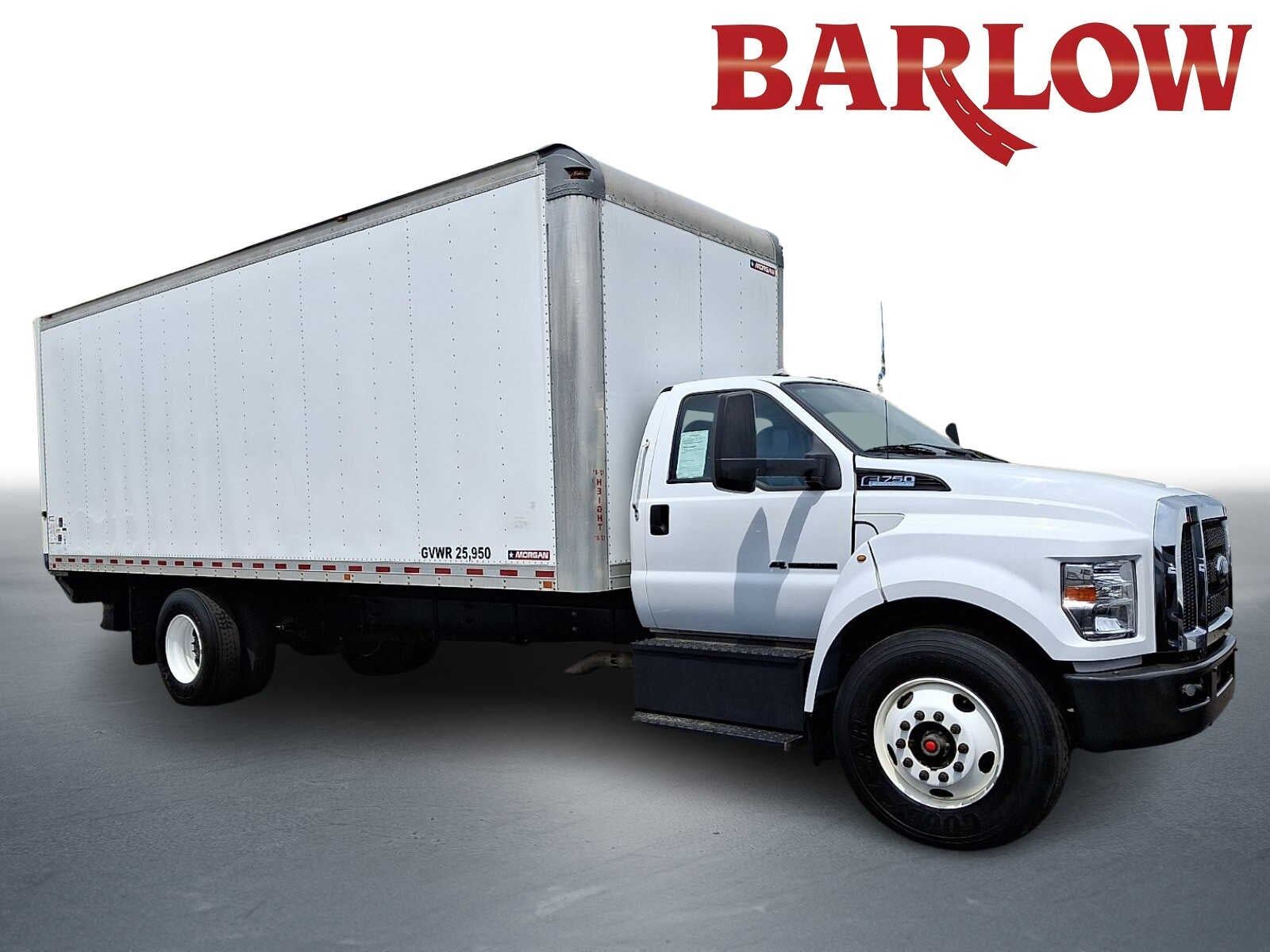 2019 FORD F-750