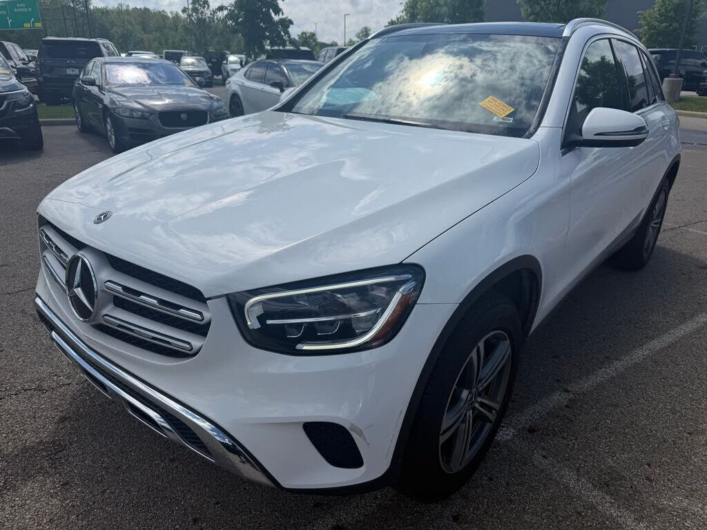 2020 MERCEDES-BENZ GLC-Class