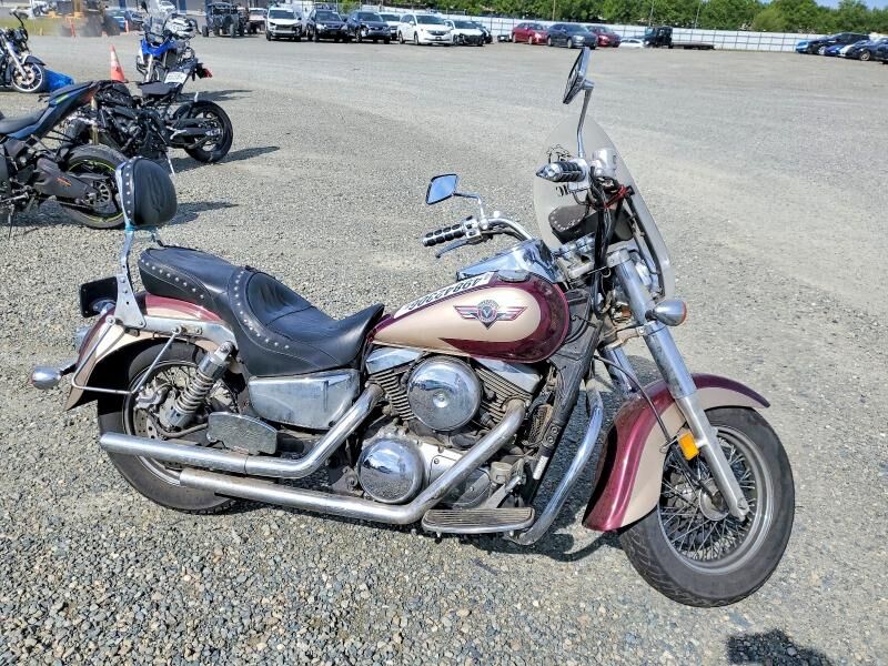 2001 KAWASAKI Vulcan 1500