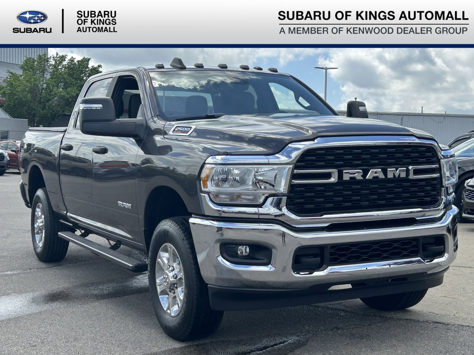 2024 RAM 2500