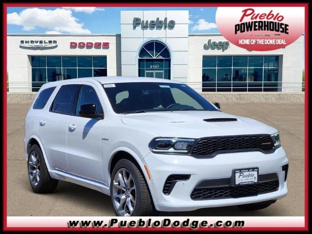 2026 DODGE Durango