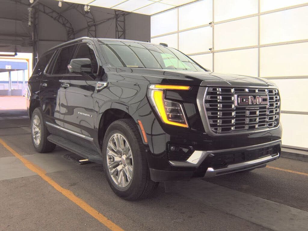 2025 GMC Yukon