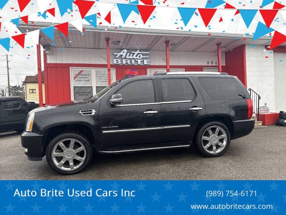 2011 CADILLAC Escalade