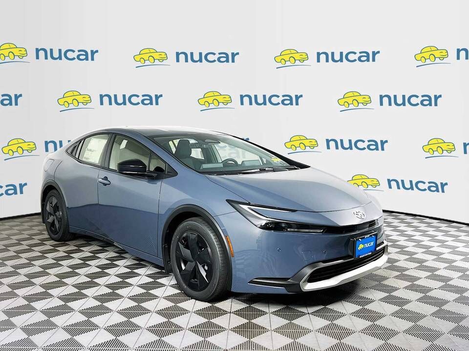 2026 TOYOTA Prius