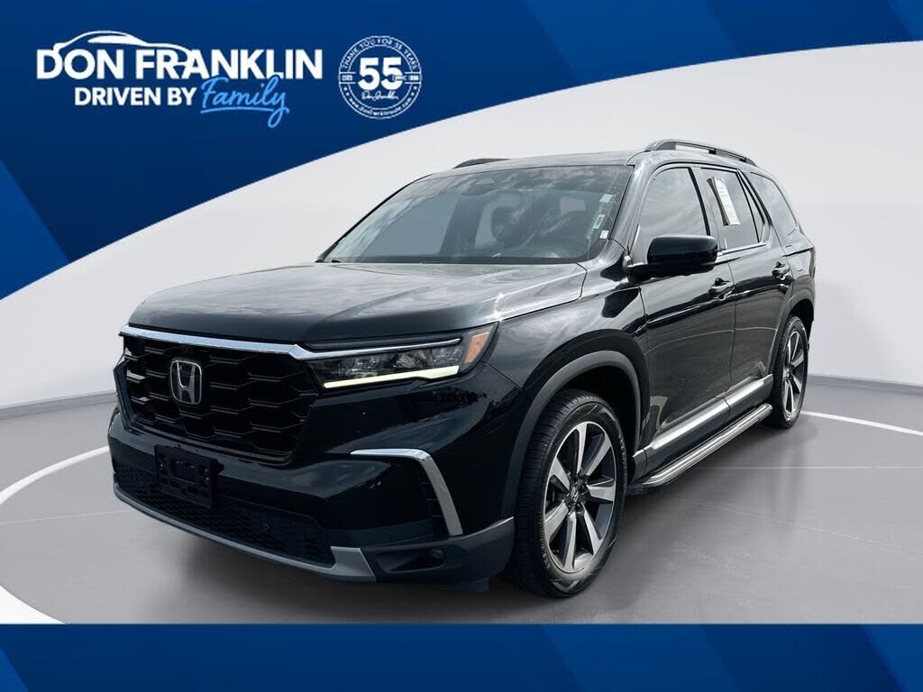2023 HONDA Pilot
