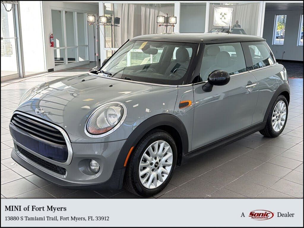 2016 MINI Hardtop