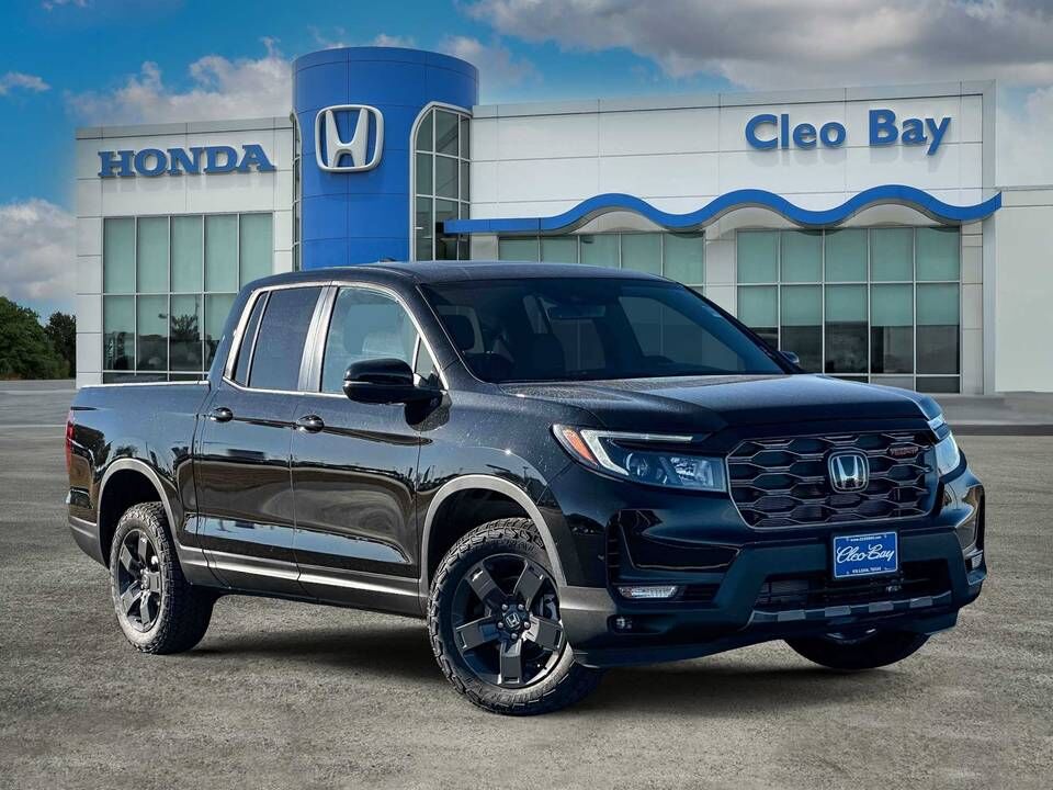 2026 HONDA Ridgeline