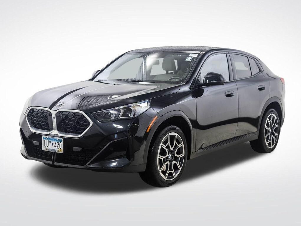 2024 BMW X2