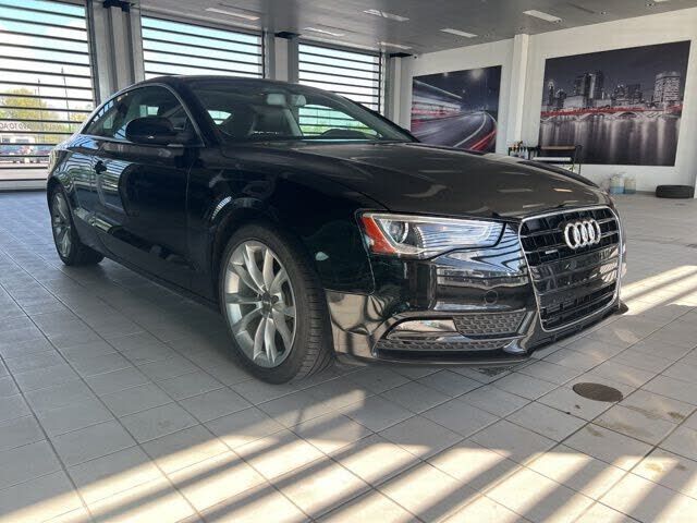 2013 AUDI A5