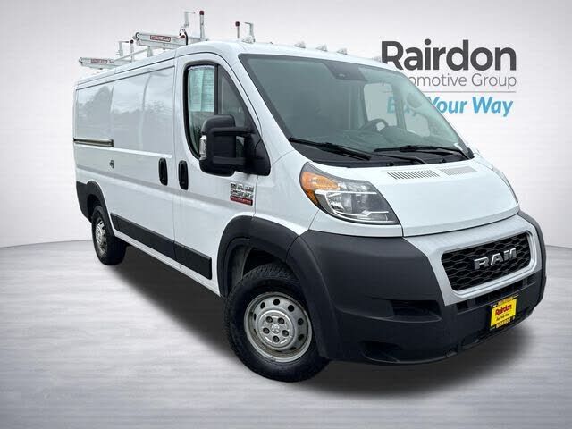 2022 RAM Promaster 2500
