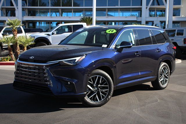 2024 LEXUS TX