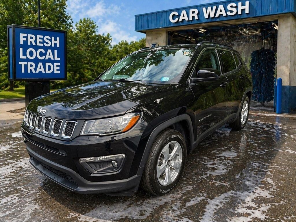 2021 JEEP Compass