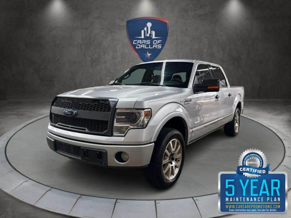 2013 FORD F-150