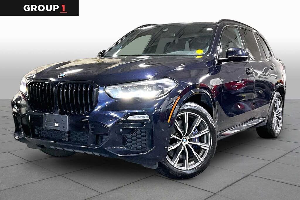 2021 BMW X5