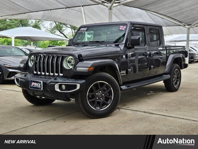 2022 JEEP Gladiator