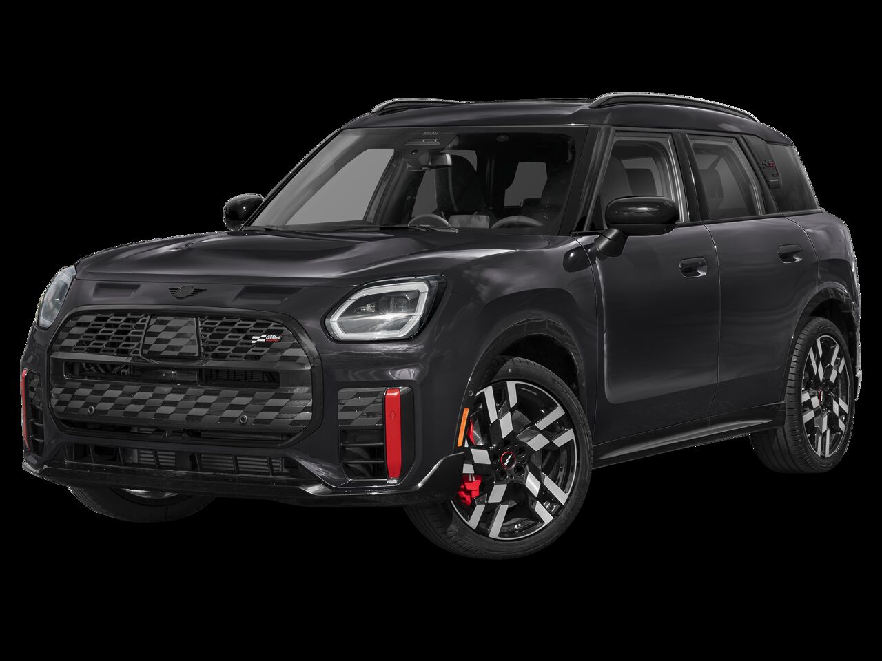 2027 MINI Countryman