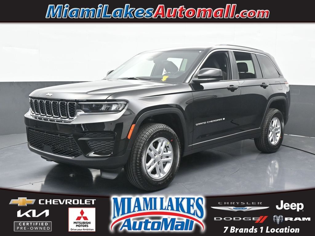 2025 JEEP Grand Cherokee