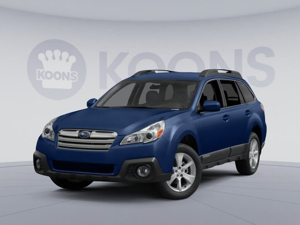 2014 SUBARU Outback