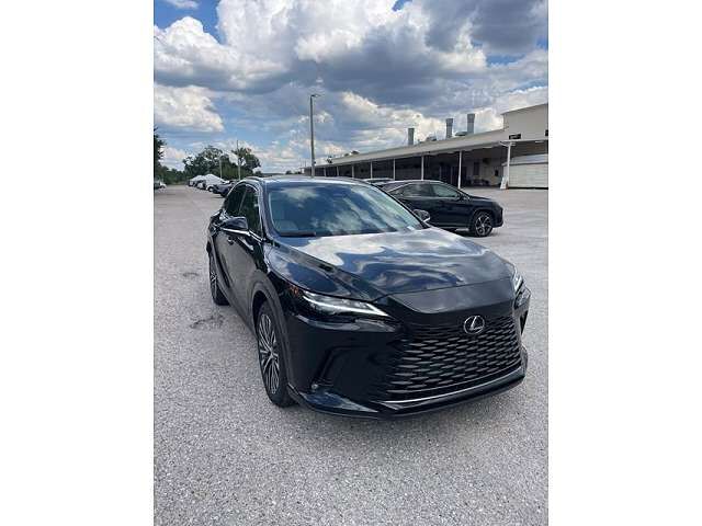2025 LEXUS RX