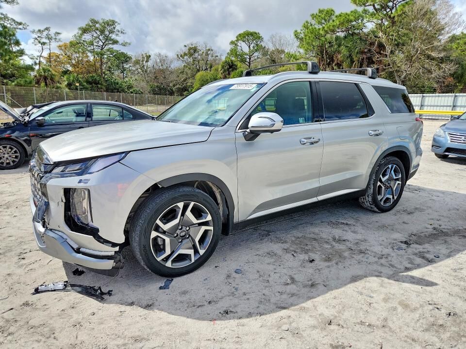 2024 HYUNDAI Palisade