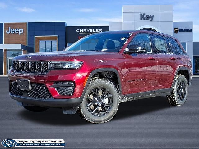 2025 JEEP Grand Cherokee