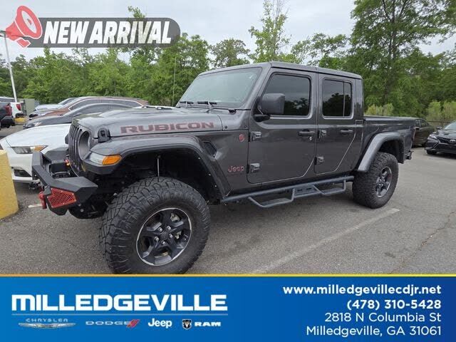 2022 JEEP Gladiator