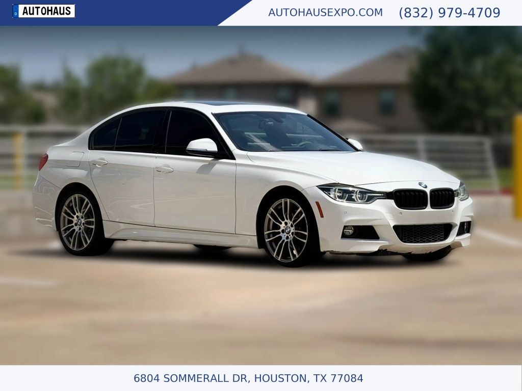 2016 BMW 3 Series